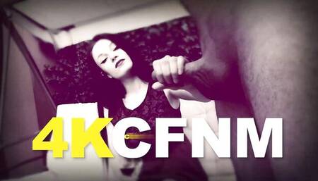 Winsome Linda Del Sol at kinky cfnm sex