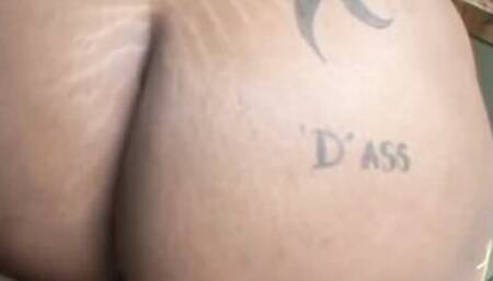 Cherokee Dass Inside Fishnet Panties Ride Lexington Steele's Monster Penis!