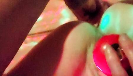 Spacetime Cock ShiftZx BlastHer