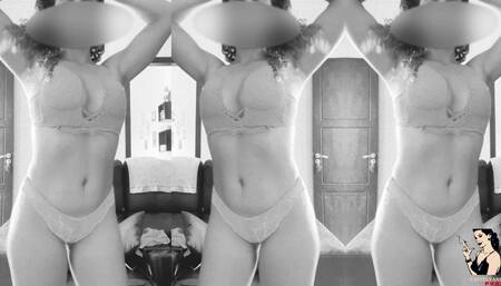 Our New Muse Andressa Castro in Another Sex Video