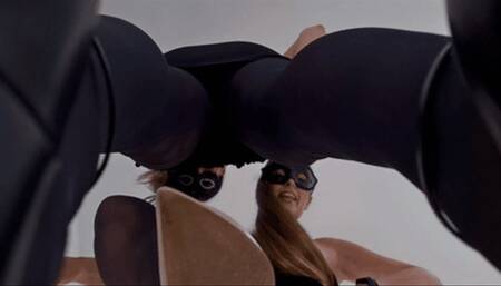 We're trampling your face after the party (small version)