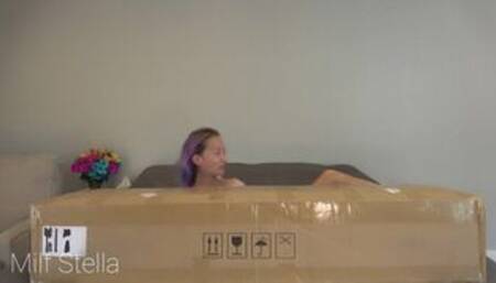 Lena Sex Doll Unboxing From BestRealDoll