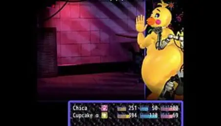 Dullvivid Toy Chica Porn - Fnaf Toy Chica Porn Videos - FAPSTER