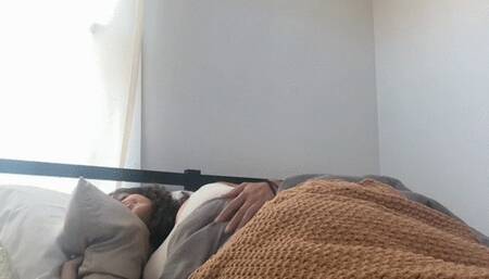 Sammie asks Tiny helper to search for cavities