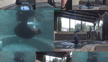 Water bound interrogation for the sexy spy (MP4 SD 3500kbps)