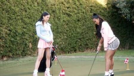 SLAYED Sexual Lulu shows bestie Jennie how to loosen up