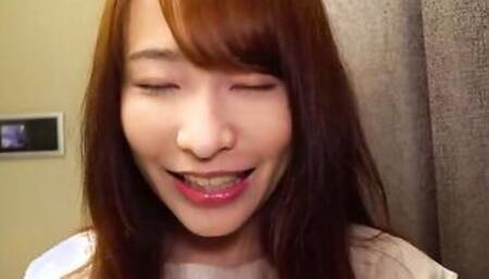 Bombshell Chikako Sakurai is back and she is very turned on