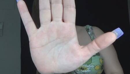 Girlfriend Breaks Up With Boyfriend Over Hands (MP4) ~ MissDias Playground