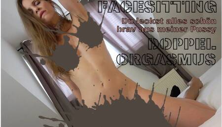 Cuckold Facesitting ? Doppelorgasmus