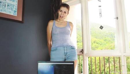 Watch unapproachable truelove's smut