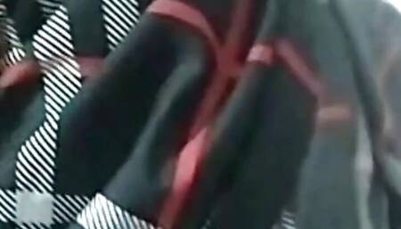 Desi Hot Girl Gets Her Boobs Rubbed by Her Boyfriend.