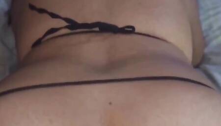 Student Catches Busty Teacher at Home and Cums Inside Her