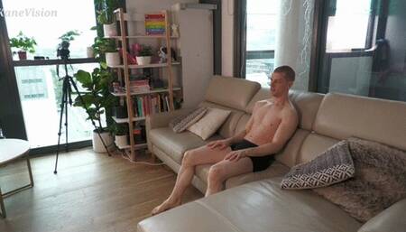 Chanel Wright Stilettos and Headscissors