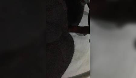 Anal Fingering Deep Down