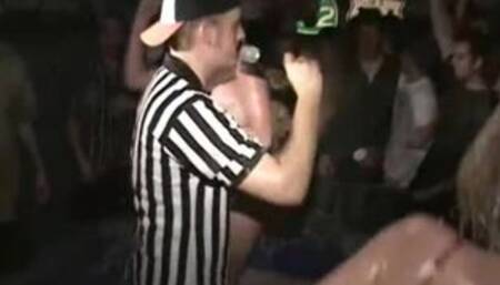 Horny coed teen blonde gets her pussy fucked