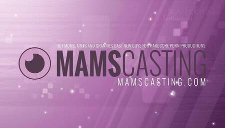 Mams Casting - mature scene