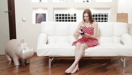 Marvelous mantrap at wet pussy porn