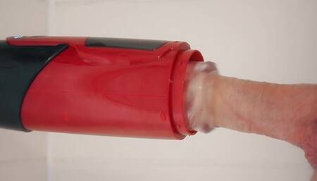 SOHIMI 360 Rotation Thrusting Male Masturbator is absolutely amazing. coupon code "romainbigdad"