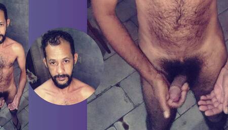 Rock F hairy