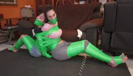 There's always time for another gag!