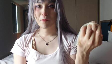 Femboy Crossdresser First BBC Anal Full