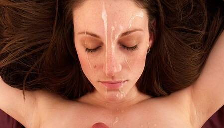 Facial Ecstasy POV Compilation 1