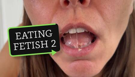 I Love a Good Mouthful Mouth Eating Fetish 2 (HD)