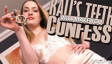 Kali's Teeth Will Make You Confess (SD MP4)