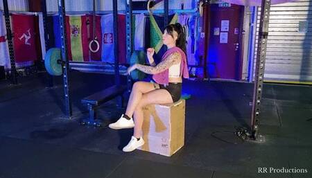 Belittled by the Gym Coach (HD 720p)