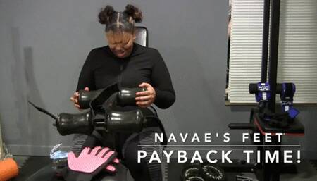 Payback for Navae!!  This is Legit fun omg omg! LOW