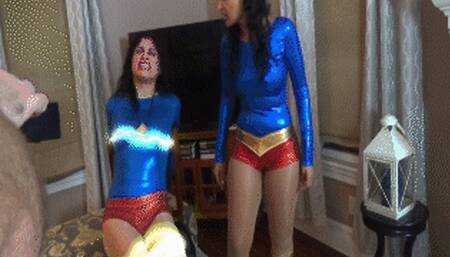 HEROINE POWER PRESENTS #12 - ULTRAGIRL Double Jeopardy