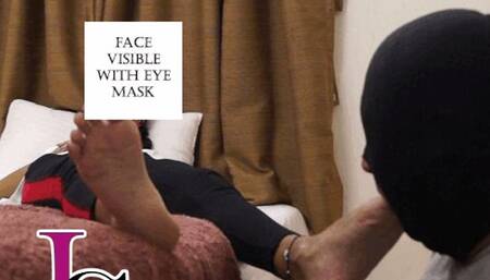 Sweaty Indian Feet Licking - teddys Personal Trainer 5