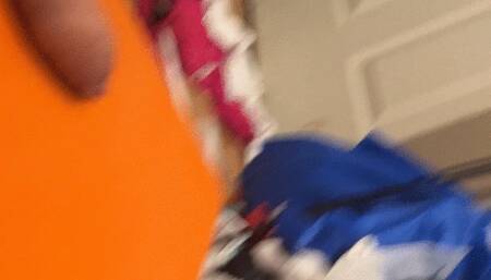 she said she would crush it and ouch