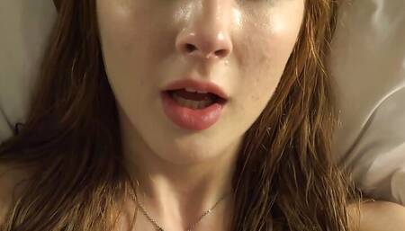 You Eat Megan's Perfect Pussy Until She Cums Hard