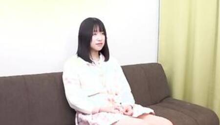 Mao Aoba Is A Turned On College Bae Who Wants To Be A Porn Performer