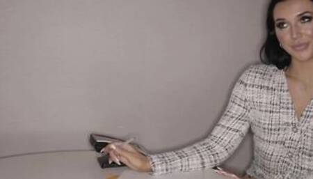 Dre Delevingne Wants Him Performing Harder At Work two
