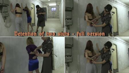 Detention of two sluts - full version - wmv 720p