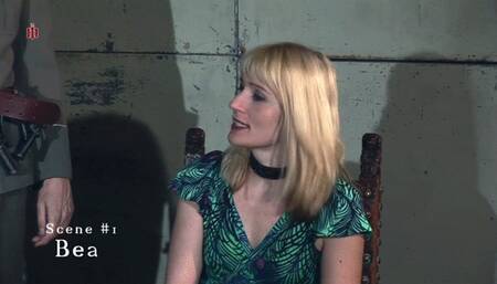 Bea fails in her job interview