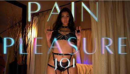 Pain & Pleasure JOI (1080p MOV)