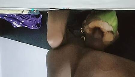 Coconut Fucking Part- 2 , Hard fucking and cum inside.