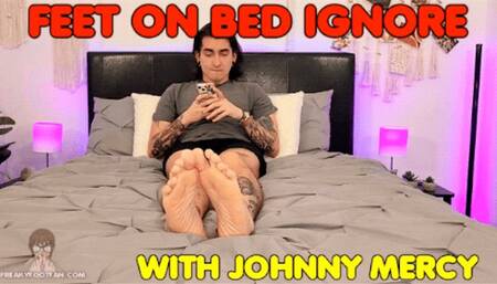 Feet on bed ignore - Johnny Mercy - HD 720 MP4