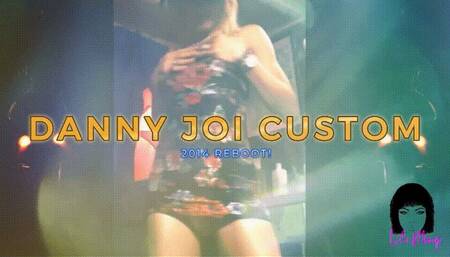 20230907 DANNY JOI CUSTOM 2014 REBOOT Lola Minaj Trans MP4SD