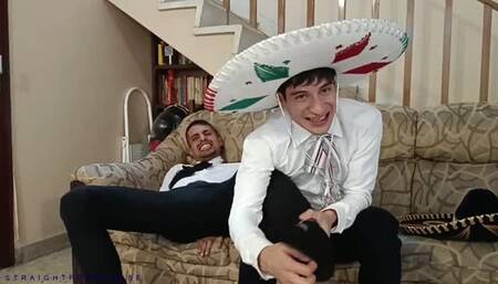 COSQUILLAS MEXICANAS ANDREWS A CARLO