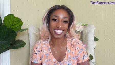 Cum For My Pretty Face