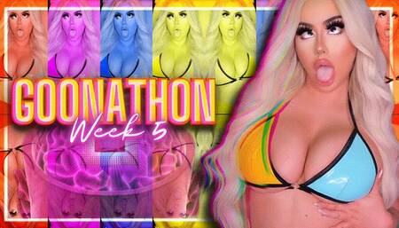 GOONATHON: Week 5 (SD MP4)