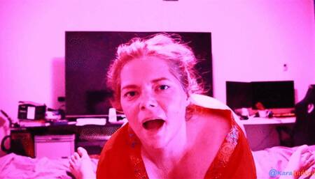 Sneaky bj Parents in the next room!!!