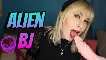 Alien BJ