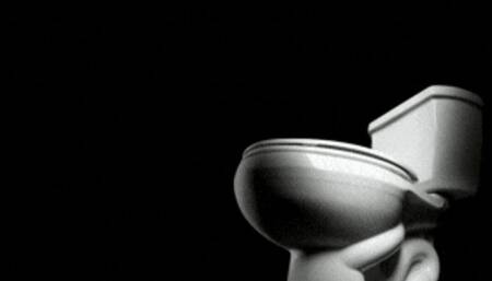 House Shoe fetish vs Toilet fetish - REQUEST - The Bathroom Chronicles