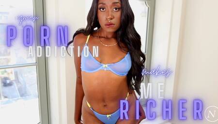 Your Porn Addiction Makes Me Richer - Hate Jerk
