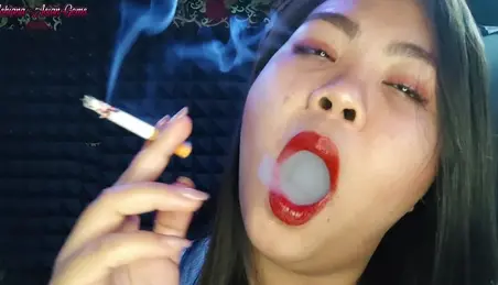 Ashiana Porn - Ashiana Smokes Porn Videos - FAPSTER